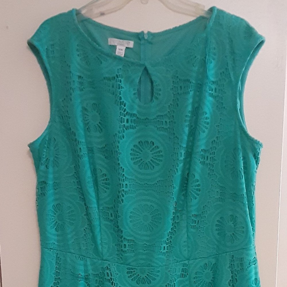 Maggy London 16W Dress